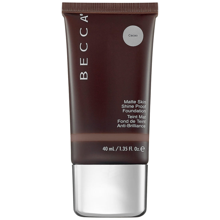 BECCA Ever-Matte Shine Proof Foundation - Cacao