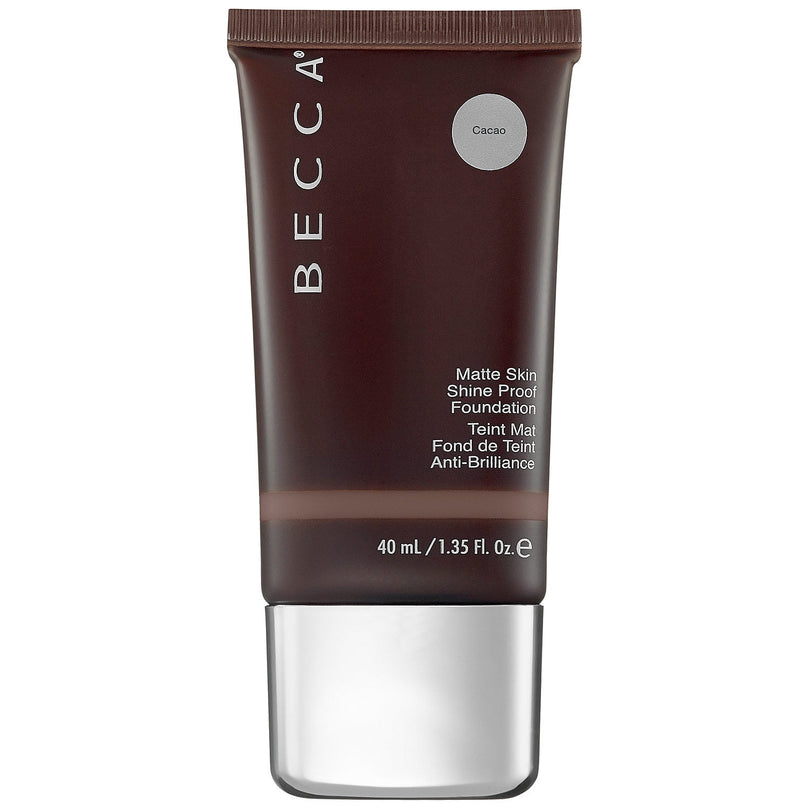 BECCA Ever-Matte Shine Proof Foundation - Cacao