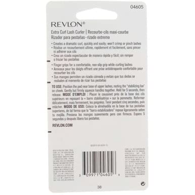 Revlon Extra Curl Lash Curler