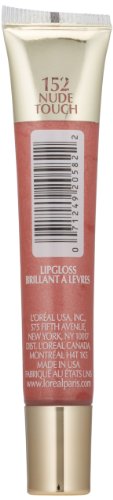 L'Oréal Paris Colour Riche Le Gloss, Nude Touch, 0.4 fl. oz.