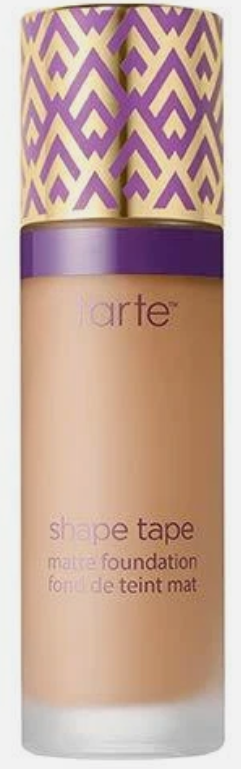 Tarte Double Duty Beauty Shape Tape Matte Foundation 37H Medium Tan Honey