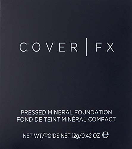 Cover FX Pressed Mineral Foundation - N120, 0.42 oz