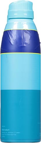 Coppertone Sunscreen Spray SPF 50, Broad Spectrum, Water Resistant for Kids, #1 Pediatrician Recommended Brand, 5.5 Ounce (Pack of 2)