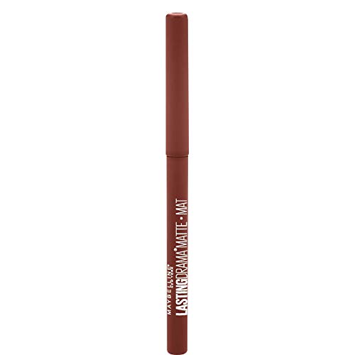 Maybelline Lasting Drama Matte Eyeliner Makeup, Rusty Terracotta