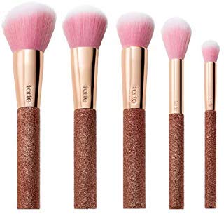 Tarte Goal-Getters 5 PC Contour Brush Set