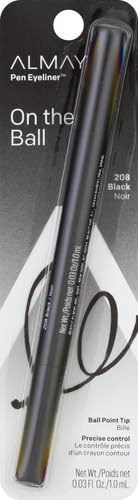 Almay Pen Eyeliner On The Ball 208 Black