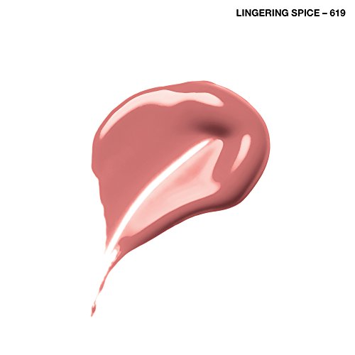 COVERGIRL Outlast All-Day Moisturizing Lip Color, Lingering Spice, 1-Count (Pack of 1)