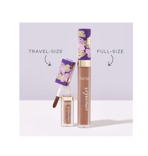 tarte Mini Maracuja Creaseless Concealer 13N fair-light neutral