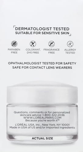 Loreal Paris Skincare Revitalift Anti-Wrinkle and Firming Eye Cream 0.5 oz.