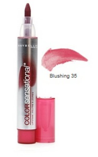 Maybelline Colorsensational Lipstain Blushing #35