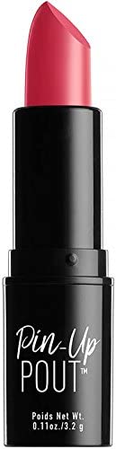NYX Professional Makeup Pin-Up Pout Lipstick, Opinionated