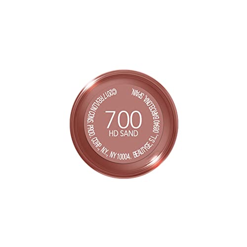 Revlon Ultra HD Gel Lipcolor 700 HD Sand 0.1 Oz