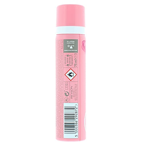 Revlon Charlie Pink Body Spray Women 2.5 oz