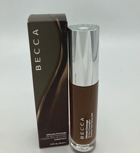 Becca Ultimate Coverage 24 Hour Foundation - Chestnut