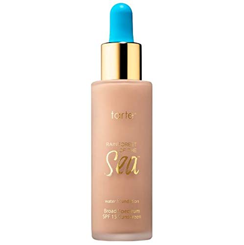 Tarte Rainforest of the Sea Water Foundation 27h Light Medium Honey