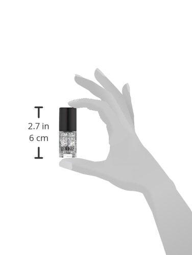 Maybelline Color Show Jewels Nail Polish 602 Platinum Adorn 0.23 Fl Oz