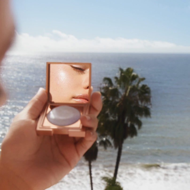 Stila Heavens Dew All Over Glimmer - Copper Lake , 0.14 oz Highlighter