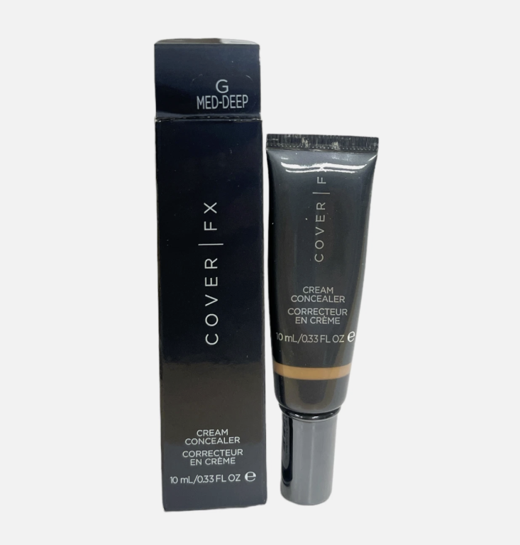Cover FX Cream Concealer G Med-Deep .033 fl oz