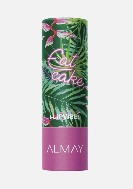 Almay Lip Vibes Lipstick - 320 Eat Cake