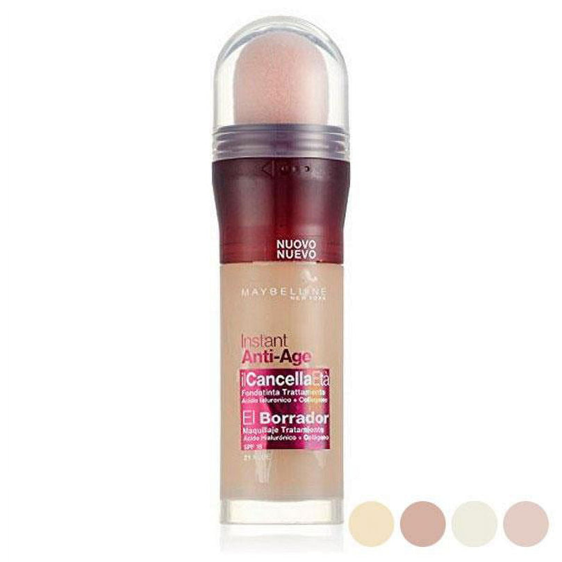 Fluid Make-up Il Cancella Et Maybelline