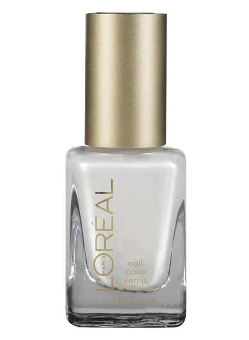 Loreal Paris Colour Riche Nail Polish - 230 Satin Sheets, 0.39 Ounces
