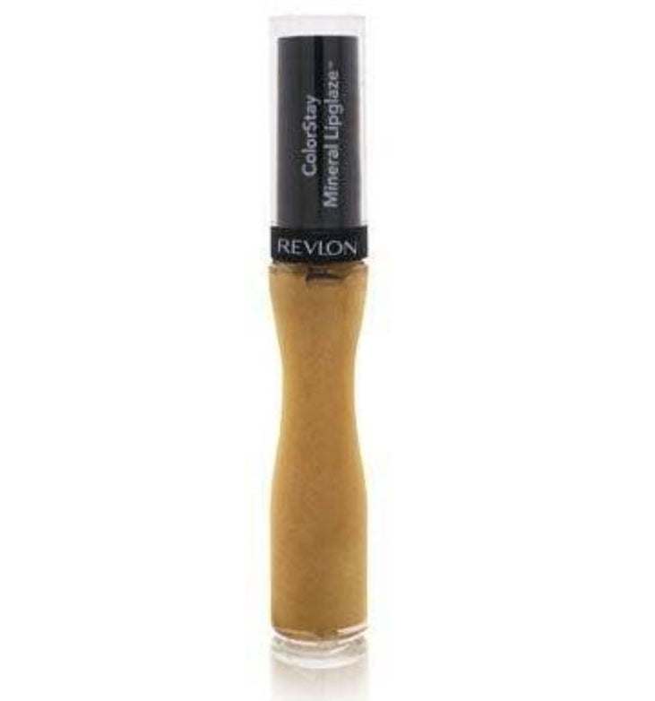 Revlon Colorstay Mineral Lipglaze 560 Non Stop Natural