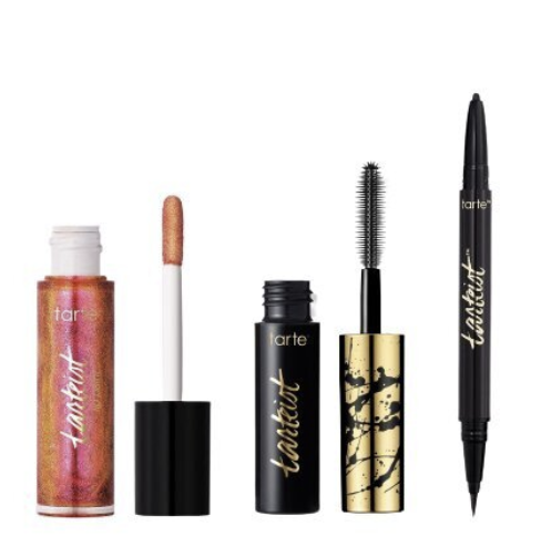 tarte Holiday Hunnies Lip & Eye Trio