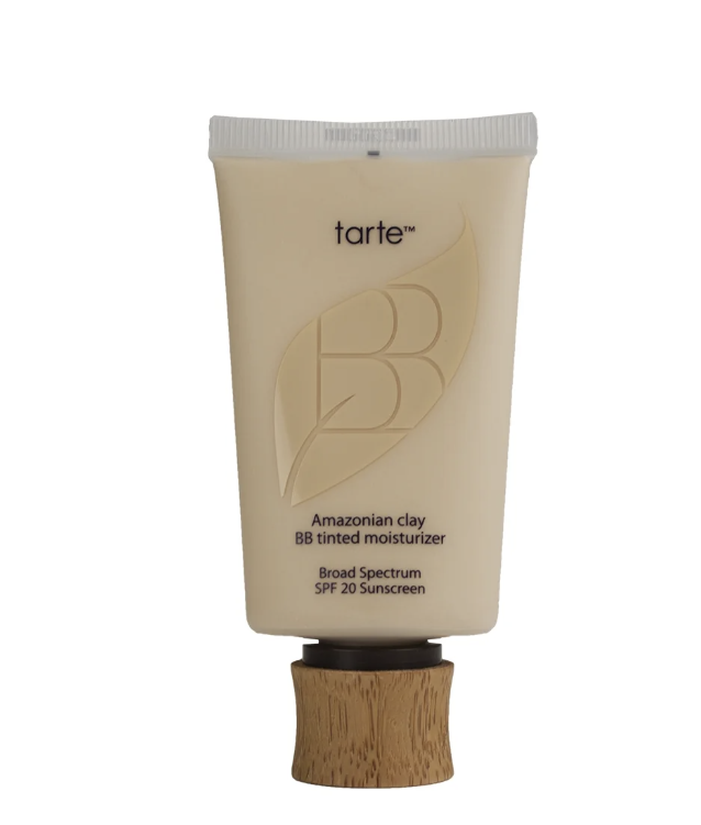 tarte Amazonian clay BB tinted moisturizer Broad Spectrum SPF 20, Ivory
