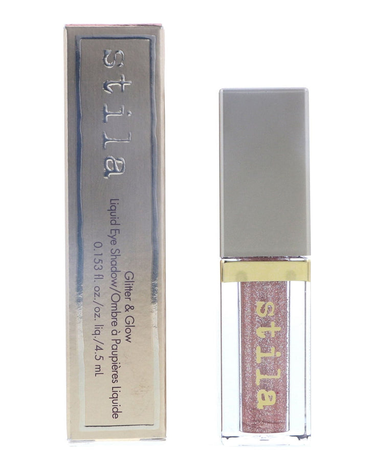 Stila Glitter Glow Liquid Eye Shadow - Kitten Karma 0.153oz (4.5ml)