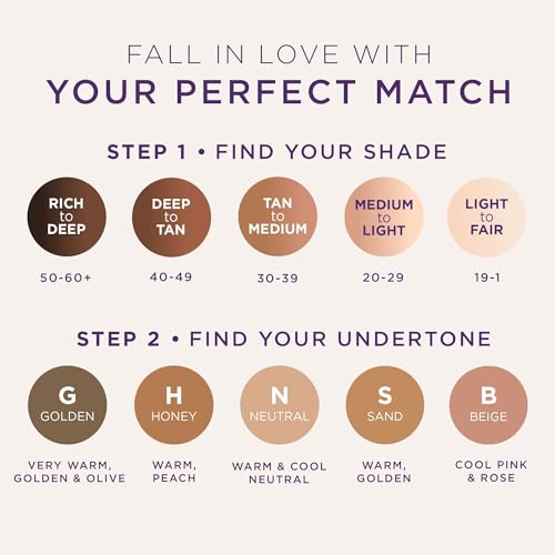 tarte babassu foundcealer skincare foundation Broad Spectrum SPF 20-44S tan sand (tan skin with warm, golden undertones)