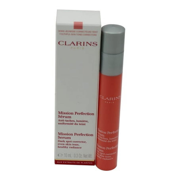 Clarins Mission Perfection Serum .3oz/10ml New In Box