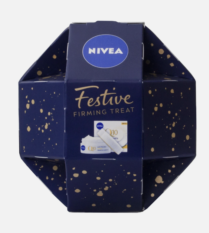 Nivea Festive Firming Treat Cadeauset - 50 ml
