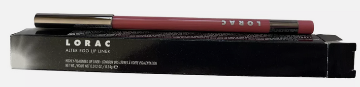 Lorac Alter Ego Lip Liner Heiress .012 oz Light Pink