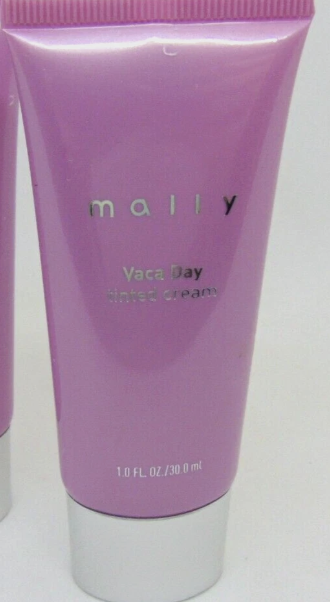 Mally Vaca Day Tinted Cream Medium 1 fl oz