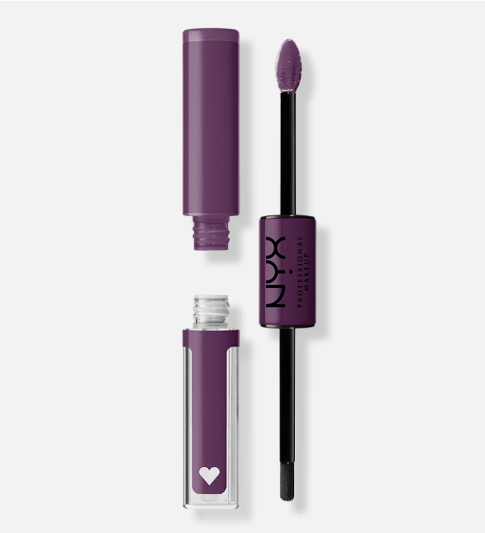 NYX Shine Loud High Shine Lip Color - Shake Things Up