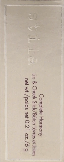 Stila Complete Harmony Lip & Cheek Stick - Sheer Gerbera