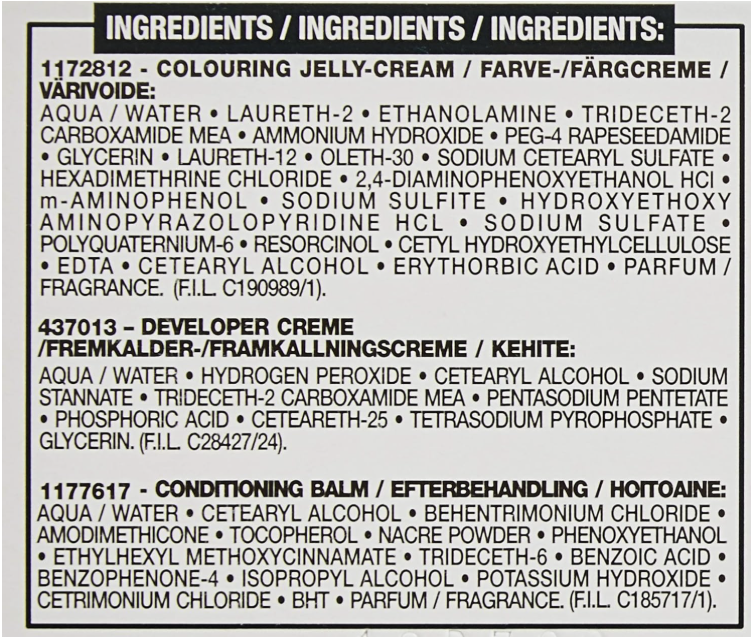 Loreal Colorista Paint Rose Blonde Permanent Hair Dye