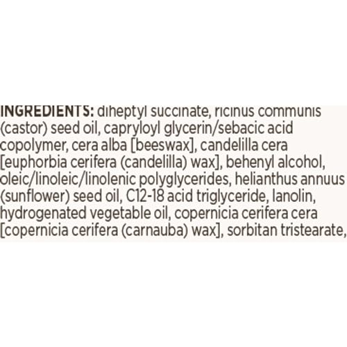 Burts Bees 100% Natural Moisturizing Lipstick, Doused Rose - 1 Tube