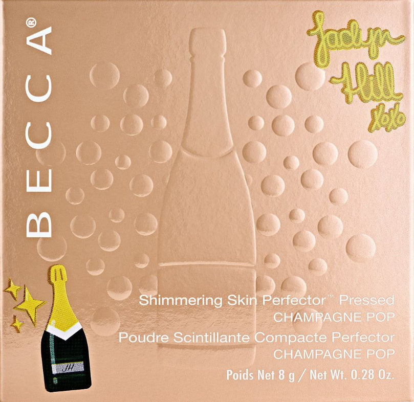 Becca Shimmering Skin Perfector - Champagne Pop - Limited Edition