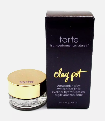 tarte Amazonian Clay Waterproof Liner Matte Chocolate Brown