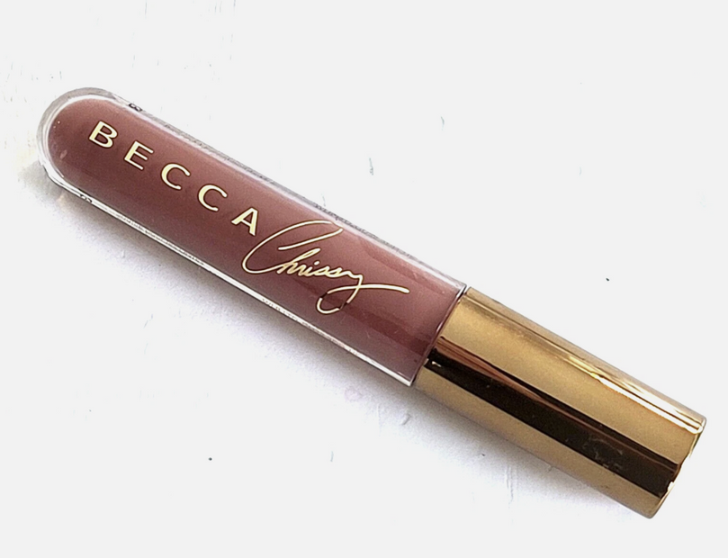 BECCA CHRISSY Matte Liquid Lipstick Lip Souffle- RED VELVET