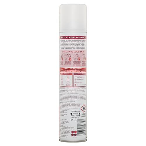 Batiste Dry Shampoo Cherry Fragrance 6.73 fl. oz.