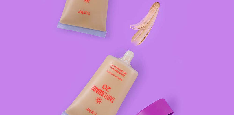 Tarte Tarteguard 20 Tinted Moisturizer Broad Spectrum SPF 20 Sunscreen (Light)