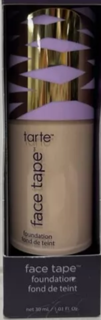 Tarte Face Tape Foundation 12B Fair Beige 1.01 oz