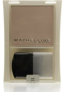 Maybelline Expert Wear City Shimmer Blush Palest Peony