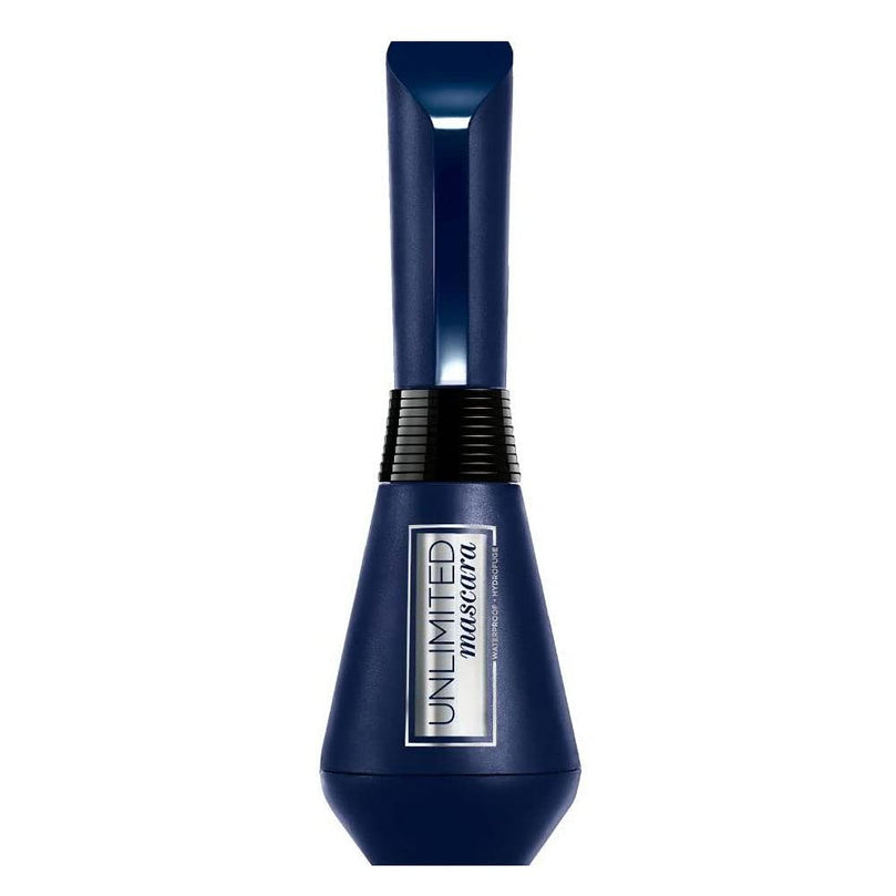 L'Oreal Paris Unlimited Lash Lifting And Lengthening Waterproof Mascara, Blackest Black