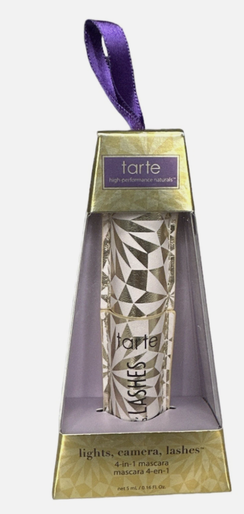tarte Lights, Camera, Lashes Mascara - Travel Size Limited Edition