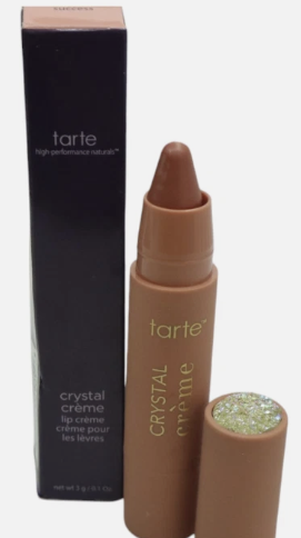 Tarte Crystal Creme Lipstick - Success