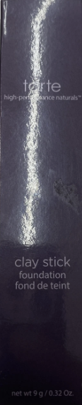Tarte Clay Stick Foundation Tan Sand