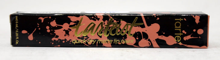 Tarte Tarteist Quick Dry Matte Lip Paint Park Ave Princess 0.20 Ounces